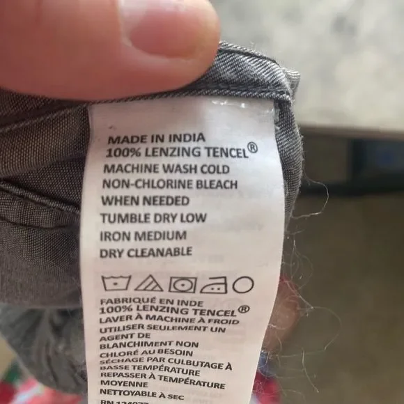 NWT PRANA Mantra Joggers Size Large - Picture 10 of 10